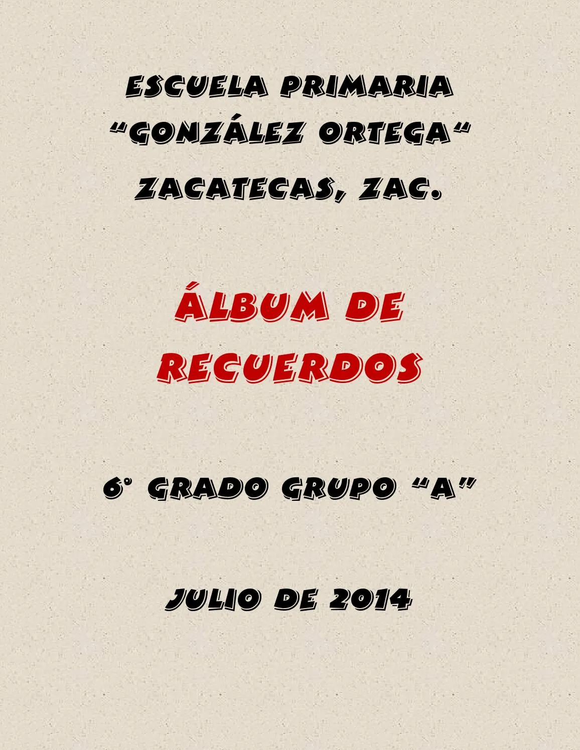 Album escolar 6° a 2014 by Main Morales - Issuu Album escolar 6° a 2014 by Main Morales - Issuu