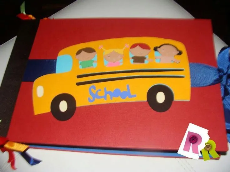 Album escolar y anuarios para colegio pidelos al 04143029767 y ...