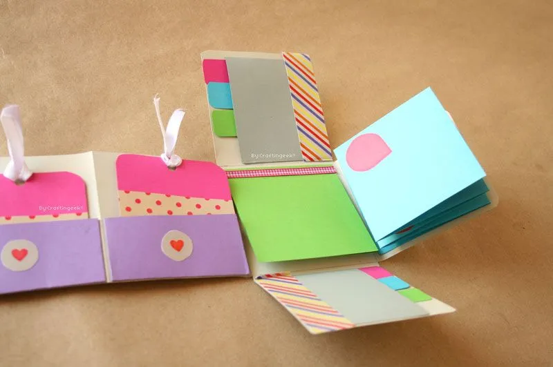 Cartas creativas manualidades amor - Imagui