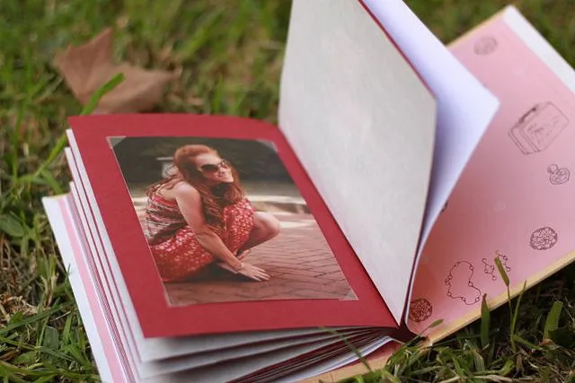 Cómo hacer un álbum de fotos - Ocio Comos.es Cómo hacer un álbum de fotos - Ocio Comos.es
