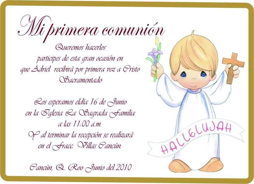 Album - invitaciones-de-primera-comunion - El blog de lily. Album - invitaciones-de-primera-comunion - El blog de lily.