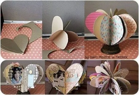 Como hacer un portaretratos para mi novio - Imagui Como hacer un portaretratos para mi novio - Imagui