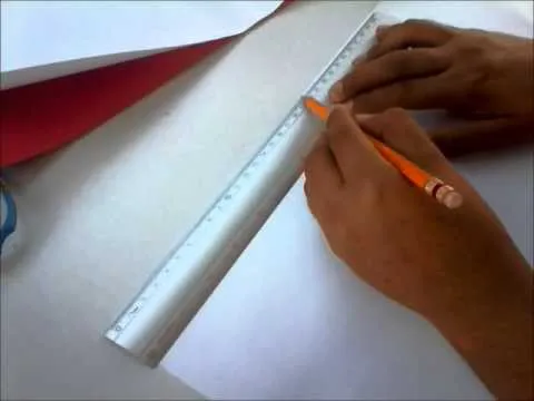 Álbum con papel corrugado - ♥ RebeccaBluu - YouTube Álbum con papel corrugado - ♥ RebeccaBluu - YouTube
