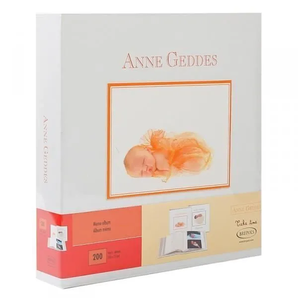 Album photo à pochettes Anne Geddes Liseré Orange - Achat / Vente ... Album photo à pochettes Anne Geddes Liseré Orange - Achat / Vente ...
