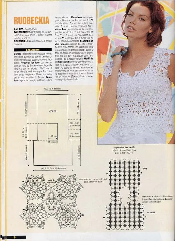 Albunes picassa imagui crochet - Imagui