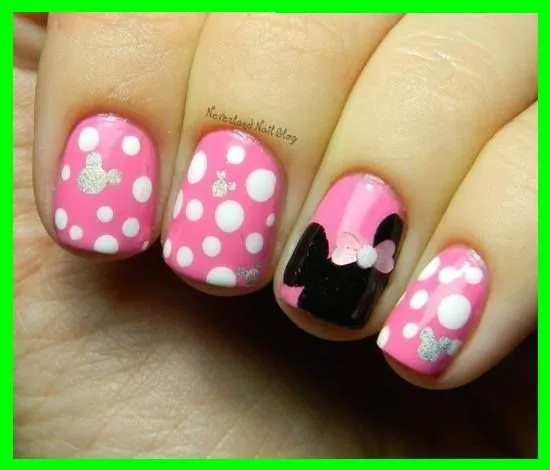ALBUM DE PINTADO DE UÑAS on Pinterest