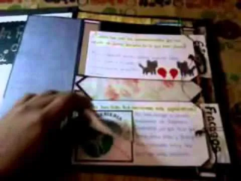 Álbum (Proyecto de Vida♥) -Scrapbook-B. - YouTube