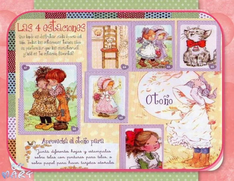 Album sarah kay las cuatro estaciones | Gotitas de Amor!