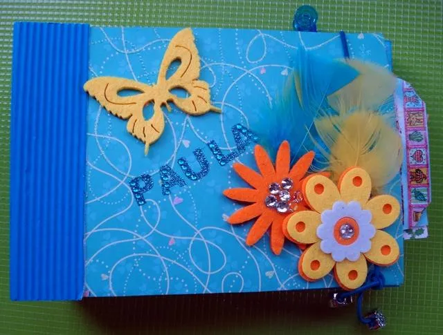 scrap album | facilisimo.com