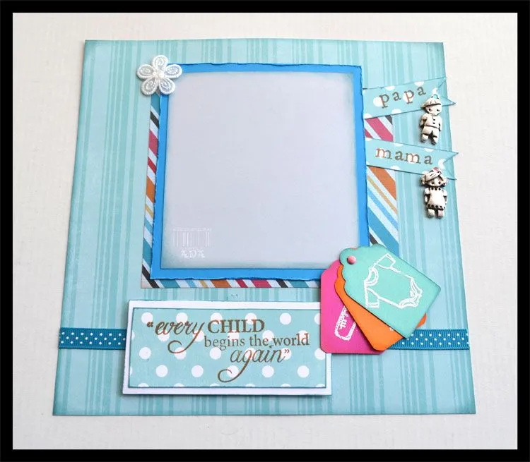 album baby | Aprender manualidades es facilisimo. album baby | Aprender manualidades es facilisimo.