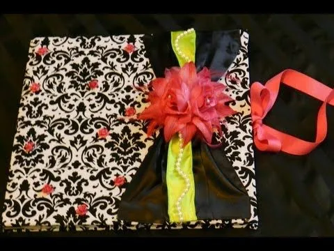 Album para xv o boda decorado,elegante y economico - YouTube Album para xv o boda decorado,elegante y economico - YouTube