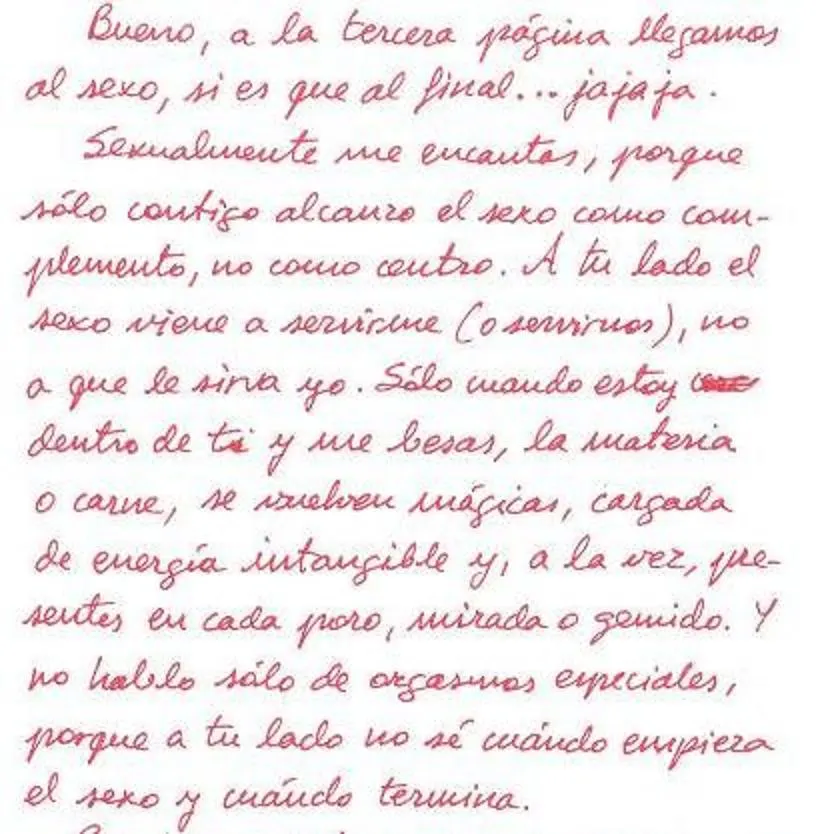 El Albumcito Hablador: EAH36 TEXTOS DE AMOR