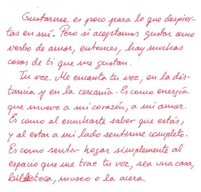 El Albumcito Hablador: EAH36 TEXTOS DE AMOR El Albumcito Hablador: EAH36 TEXTOS DE AMOR