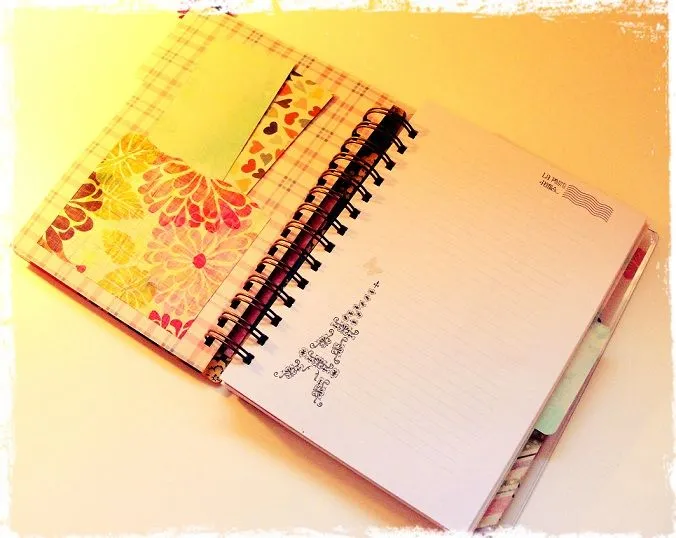 Nuevo diario fantasía : ideas de cómo decorar vuestro diario + ...