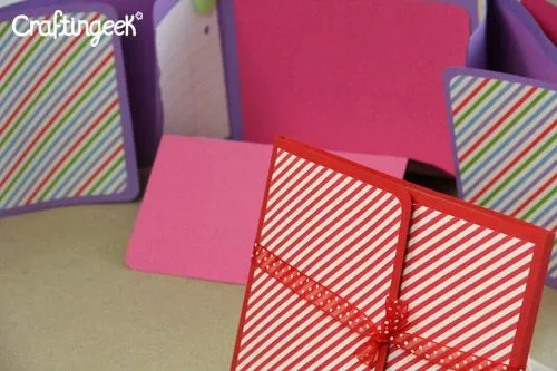 MANOS A LA OBRA: SCRAPBOOK ALBUM
