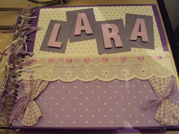 Álbum Scrapbook Bebê | GiKa NaNiKa | 7F02B - Elo7