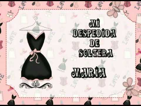 Albums de Despedida de Soltera - YouTube