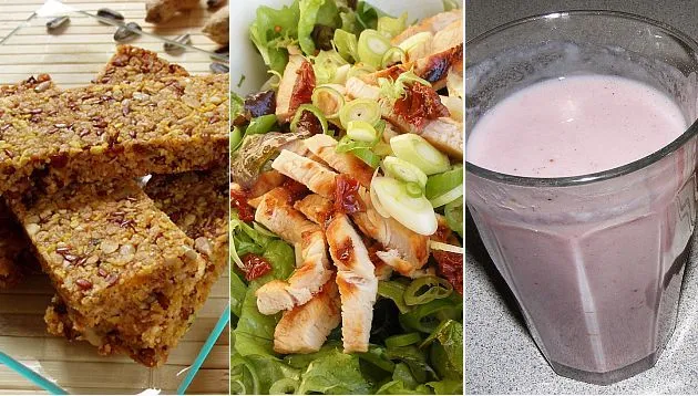 Atención: estos seis alimentos podrían ser no tan saludables como ... Atención: estos seis alimentos podrían ser no tan saludables como ...