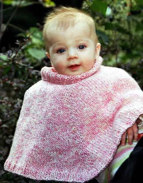 ALBUN DE TEJIDOS PARA BEBE: MODELOS PARA TEJER PONCHOS DE BEBÉ ALBUN DE TEJIDOS PARA BEBE: MODELOS PARA TEJER PONCHOS DE BEBÉ