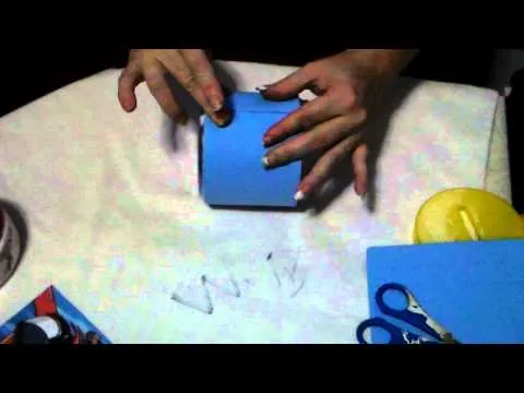 COMO HACER UNA ALCANCÍA CON CAJA DE ZAP - Youtube Downloader mp3 COMO HACER UNA ALCANCÍA CON CAJA DE ZAP - Youtube Downloader mp3