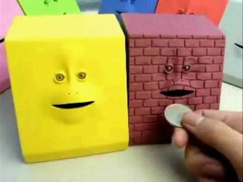 Como hacer alcancias de latas recicladas - Imagui