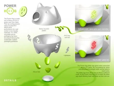 Alcancias con material reciclable - Imagui