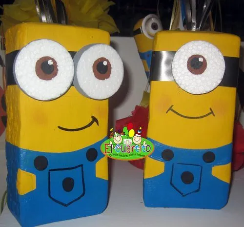 ALCANCIAS DE MINIUM : centros de mesa, alcancías, invitaciones ... ALCANCIAS DE MINIUM : centros de mesa, alcancías, invitaciones ...