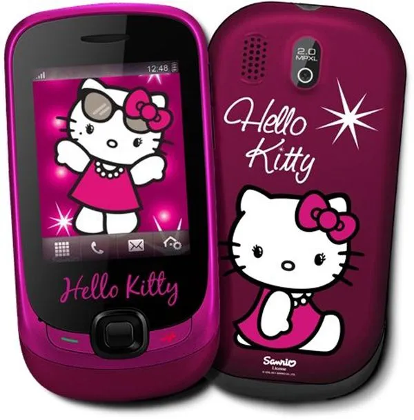 Alcatel One Touch 602 Hello Kitty, precios con Yoigo - tuexperto.