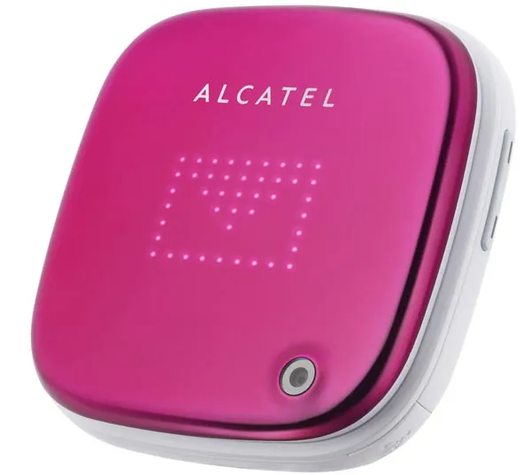 Alcatel One Touch Glam, un nuevo móvil femenino y elegante ... Alcatel One Touch Glam, un nuevo móvil femenino y elegante ...