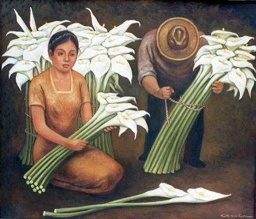 alcatraces | ARTE DE MEXICO