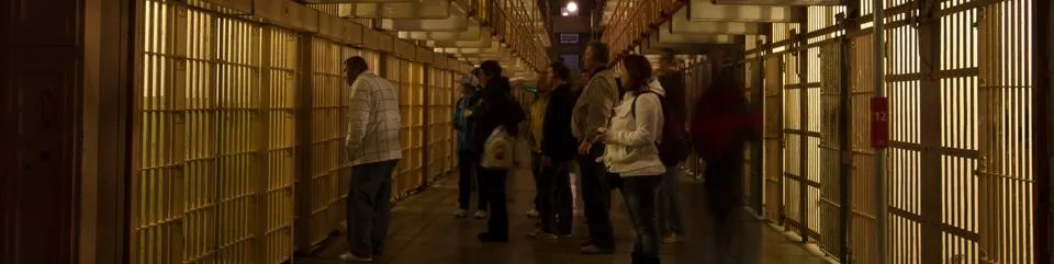 Alcatraz Island (U.S. National Park Service) Alcatraz Island (U.S. National Park Service)