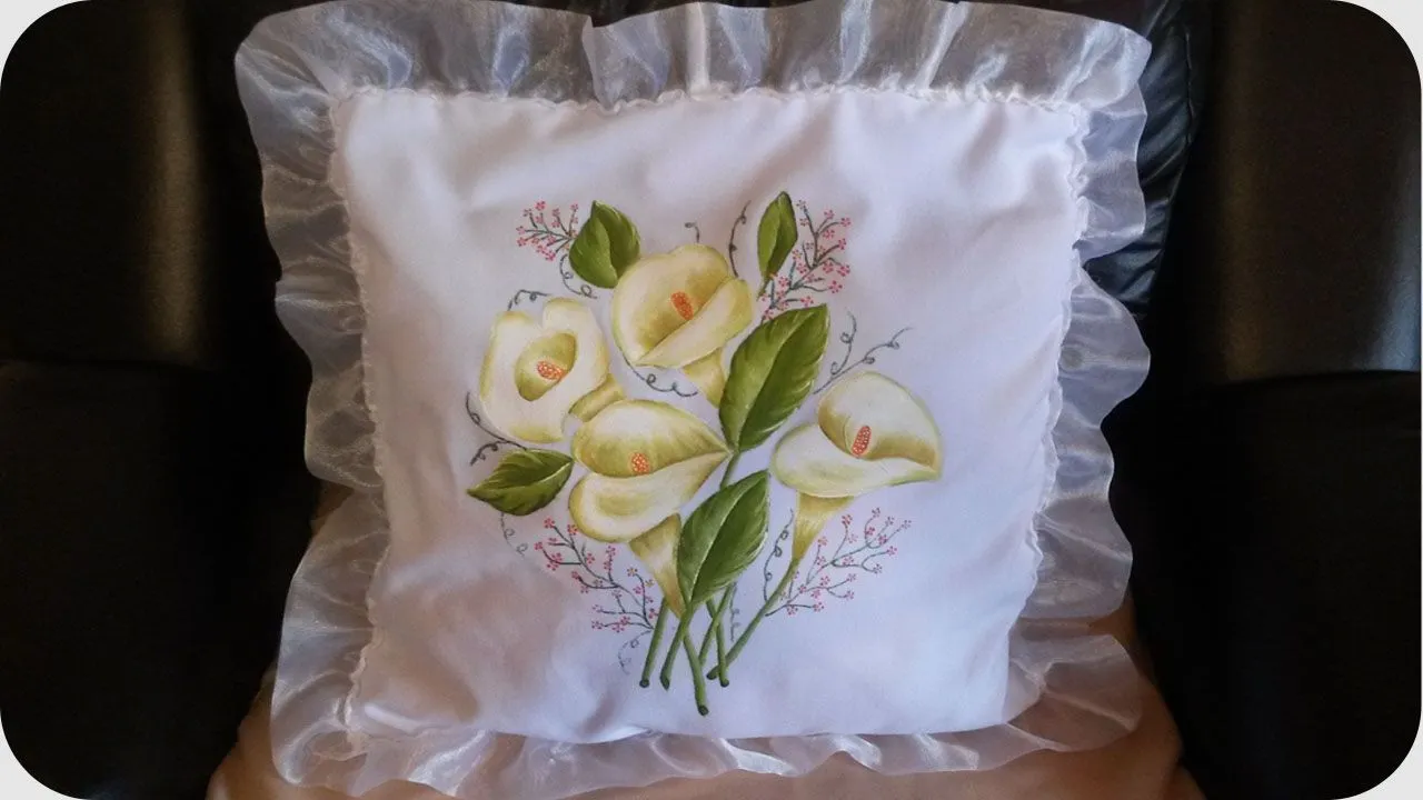 Alcatraz | Pintura textil | AprendeConNosotras3