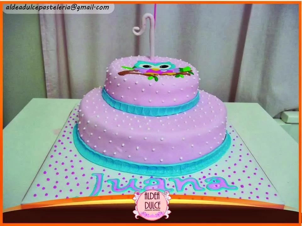 Aldea Dulce Pasteleria: TORTAS INFANTILES PARA NENAS Aldea Dulce Pasteleria: TORTAS INFANTILES PARA NENAS