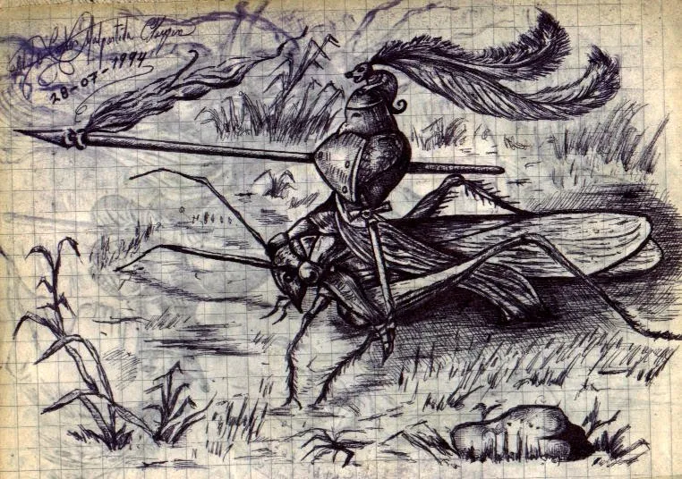 Aldo Dibujo Pintura y Artes: noviembre 2010