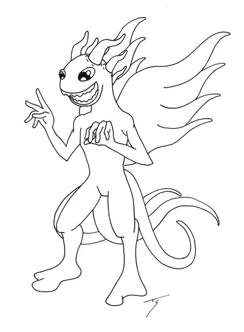 Alebrije… |