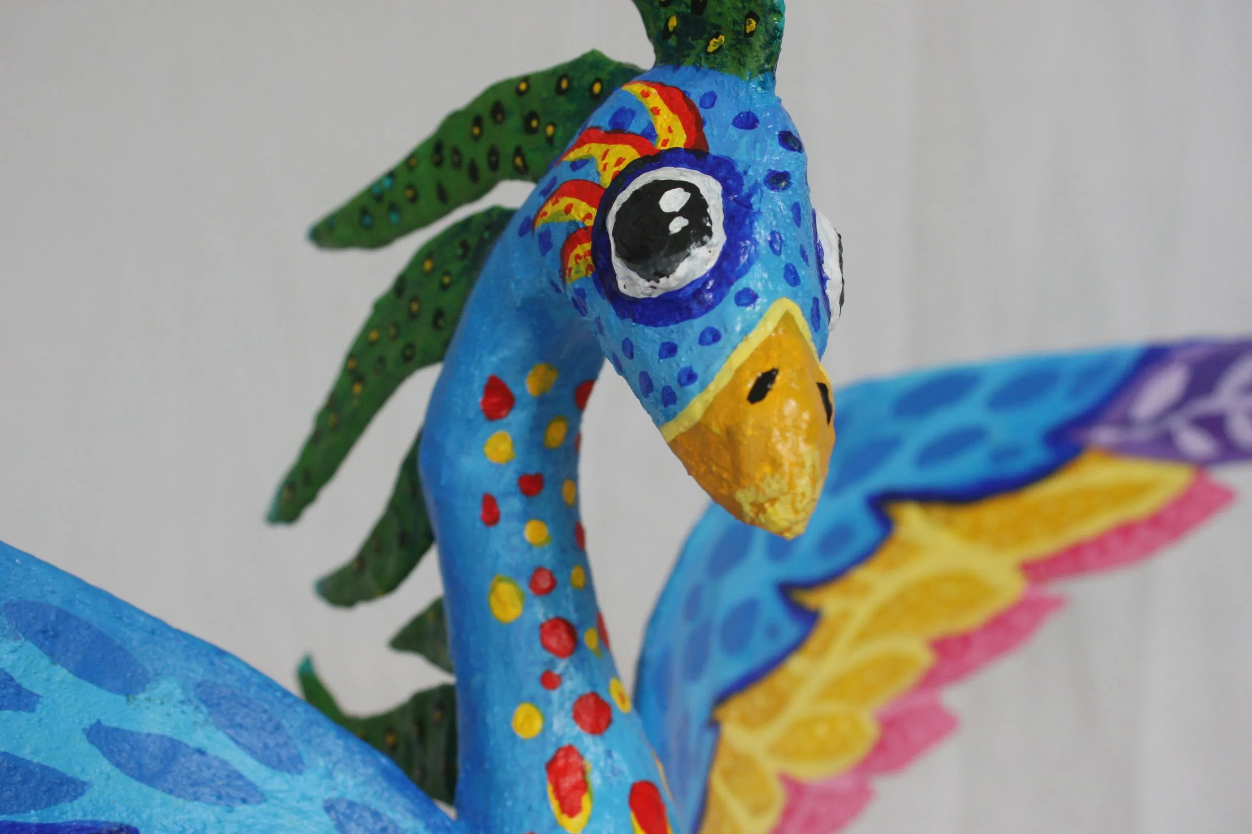 ✓ Cómo hacer un alebrije fácil paso a paso