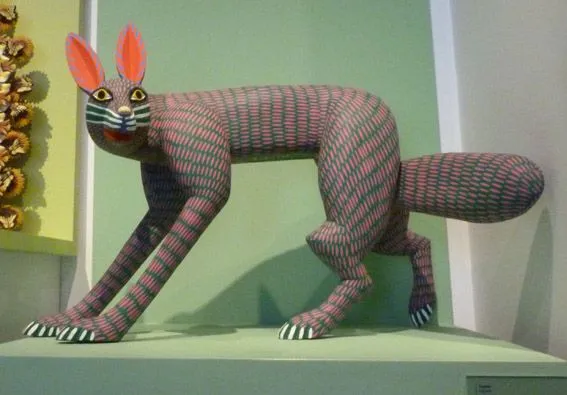 Alebrijes, una artesana tradición | Titeresante Alebrijes, una artesana tradición | Titeresante