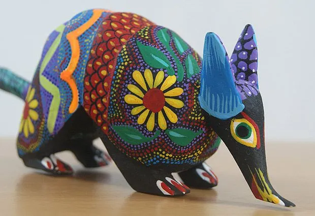 Alebrijes: criaturas mágicas en una de las más famosas artesanías ...