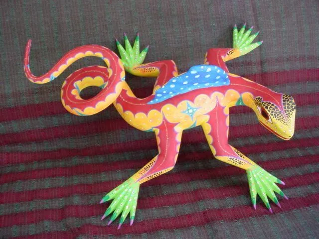 Alebrijes Mexicanos - Taringa!