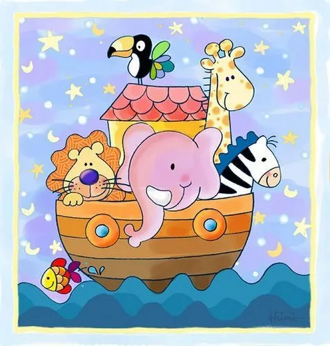 ALEFERS TALLER CREATIVO.: ARCA DE NOE ALEFERS TALLER CREATIVO.: ARCA DE NOE