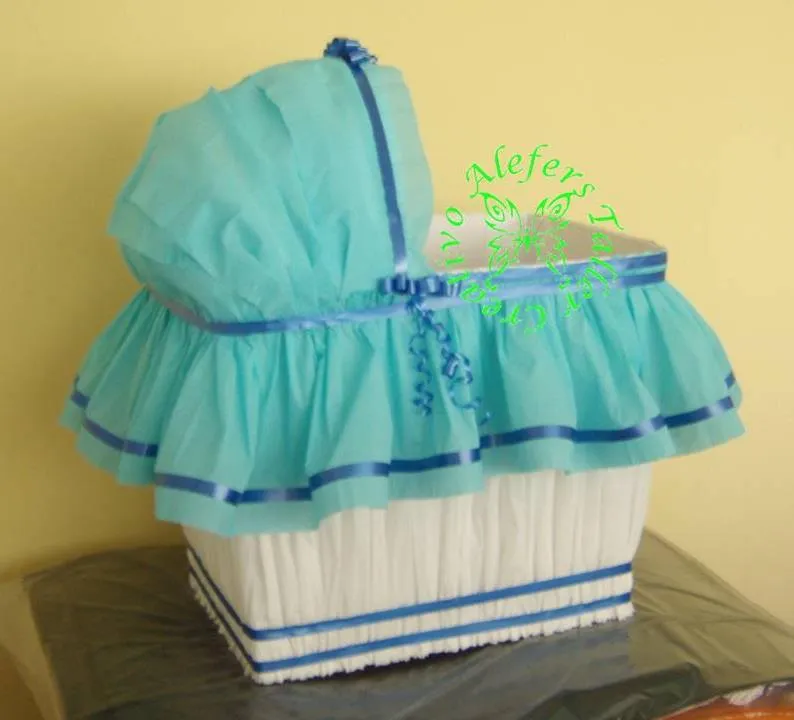 ALEFERS TALLER CREATIVO.: CAJA DE REGALOS PARA BABY SHOWER ALEFERS TALLER CREATIVO.: CAJA DE REGALOS PARA BABY SHOWER
