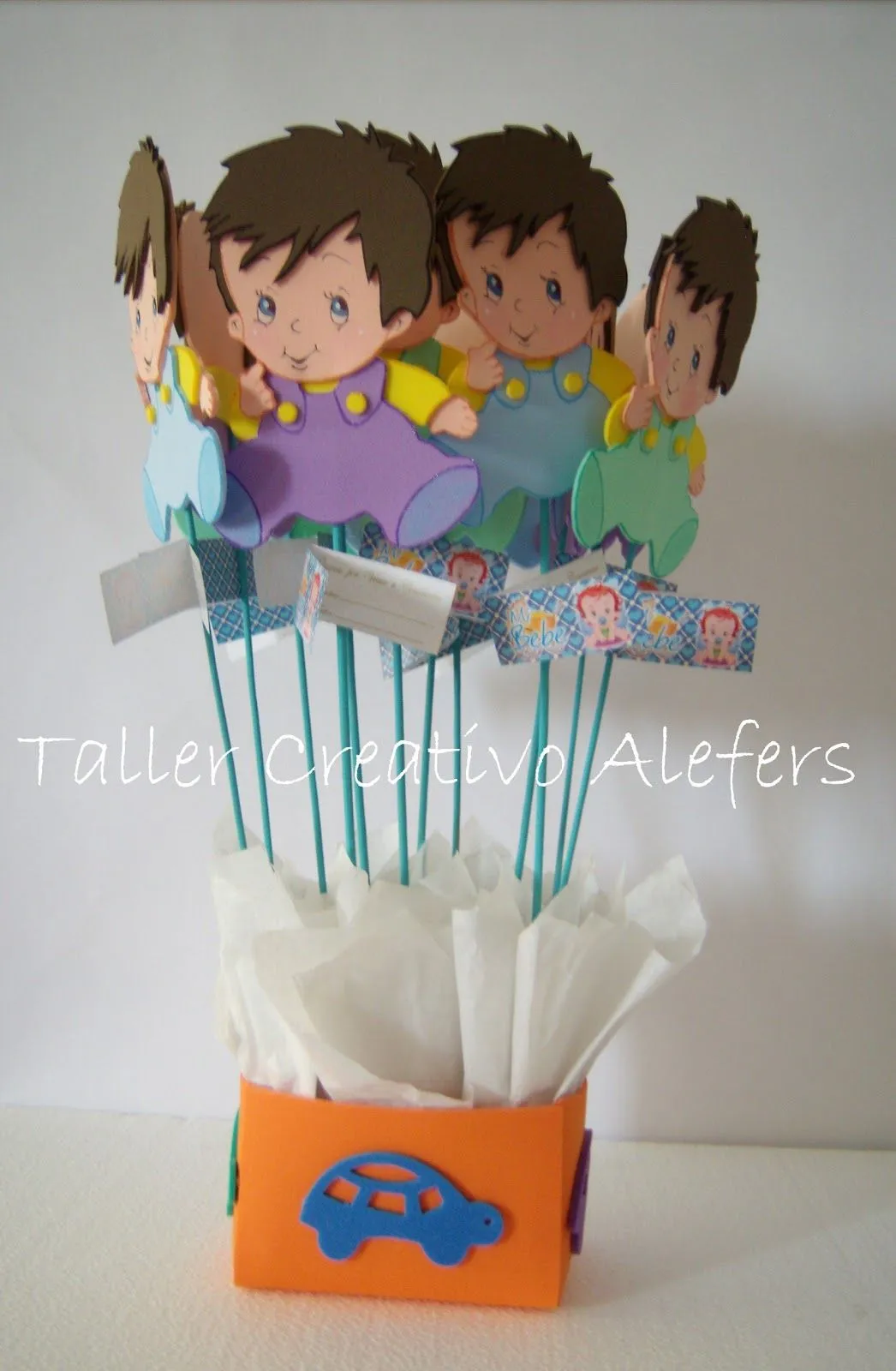 ALEFERS TALLER CREATIVO.: mayo 2011