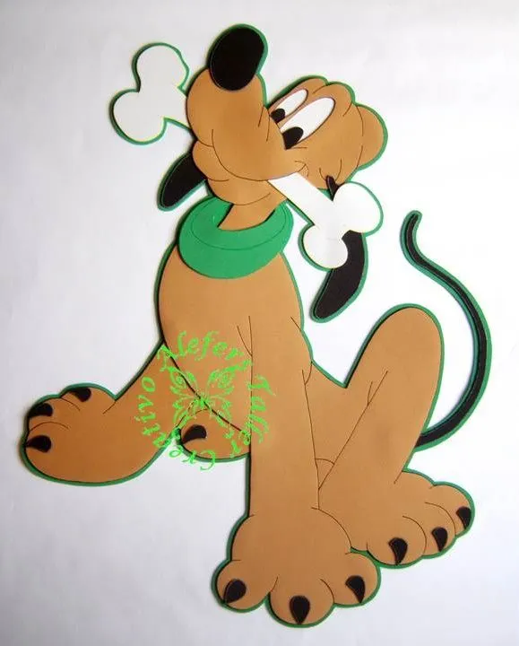 ALEFERS TALLER CREATIVO.: MICKEY MOUSE Y SUS AMIGOS ALEFERS TALLER CREATIVO.: MICKEY MOUSE Y SUS AMIGOS