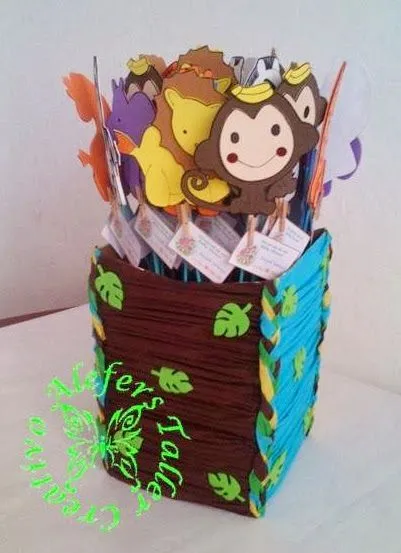 ALEFERS TALLER CREATIVO.: SOUVENIR DE BABY SHOWER ALEFERS TALLER CREATIVO.: SOUVENIR DE BABY SHOWER