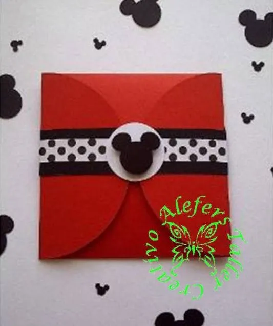 Alefers Tienda On Line: TARJETAS DE INVITACION PERSONALIZADAS