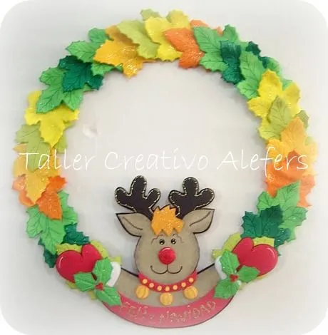 Alefers Tienda On Line: GUIRNALDAS NAVIDEÑAS Alefers Tienda On Line: GUIRNALDAS NAVIDEÑAS