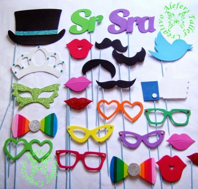 Alefers Tienda On Line: MARCOS GIGANTES Y ACCESORIOS PARA FOTOS