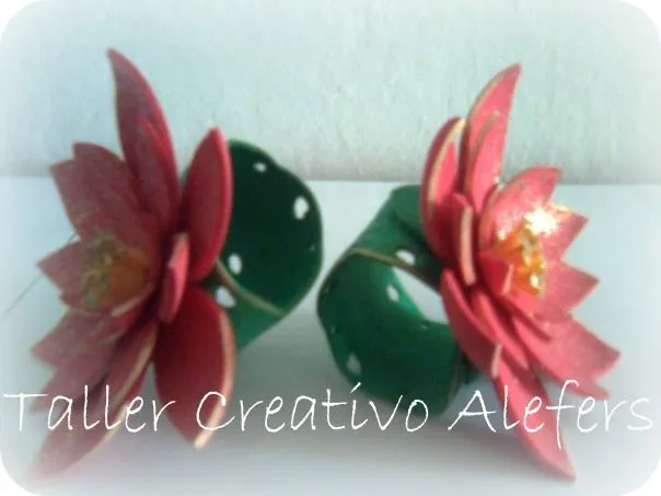 Alefers Tienda On Line: SERVILLETEROS EN FOAMI Alefers Tienda On Line: SERVILLETEROS EN FOAMI