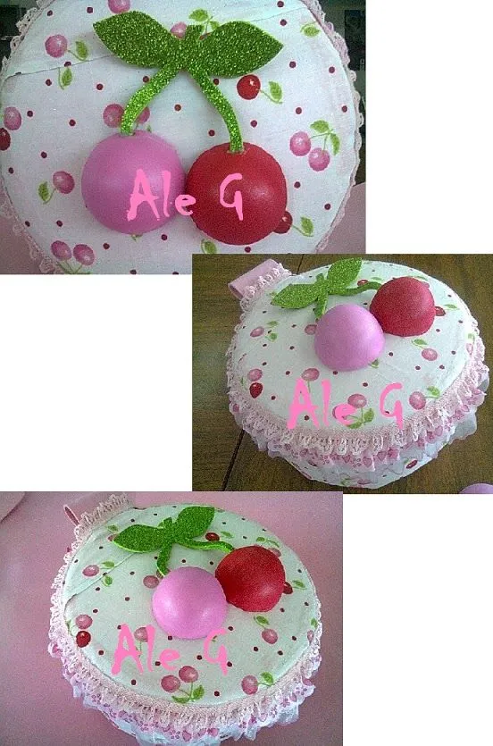 ツAle(◕㉨◕)G ツ: Tortillero o Galletero para Mami ツAle(◕㉨◕)G ツ: Tortillero o Galletero para Mami