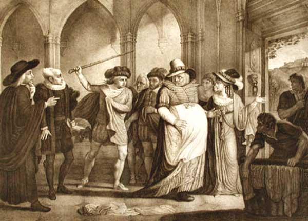 Las alegres comadres de Windsor «Shakespeare Total Shakespeare Total